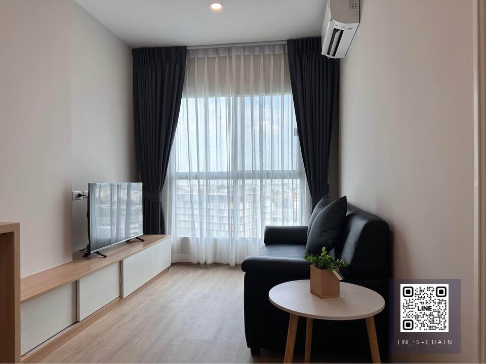 🌷✨FOR RENT>> Lumpini Place Chaengwatthana - Pakkret Station>> เยื้องเซ็นทรัลแจ้งวัฒนะ ใกล้รถไฟฟ้าสายสีชมพูสถานีแจ้งวัฒนะเพียง300เมตร ชั้น 10 #LV-MO1107