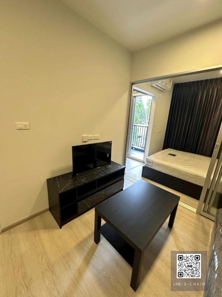 ⭐🌺FOR RENT>> Plum Condo Sukhumvit 62>> ชั้น 2 ขนาดห้อง 29 ตร.ม เฟอร์นิเจอร์เครื่องใช้ไฟฟ้าครบ พร้อมอยู่ ใกล้ BTS บางจาก #LV-MO1320