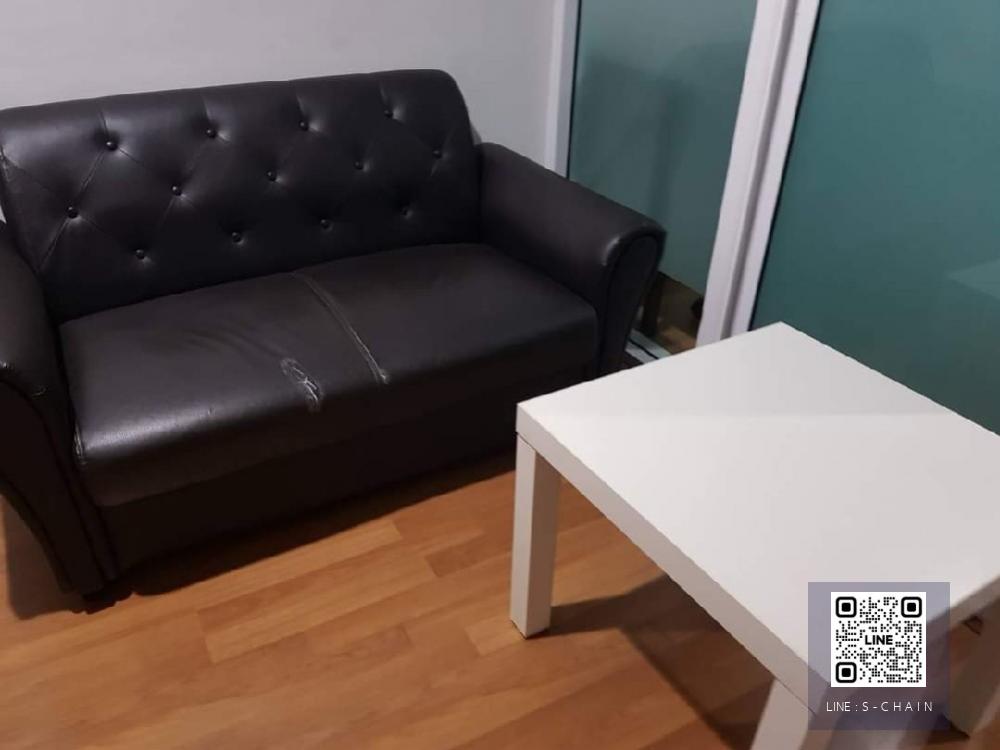 🍁 คอนโด ให้เช่า 🍁Regent Orchid ตลาดพลูขนาดห้อง 32 ตร.ม. ชั้น 6#MO-1101