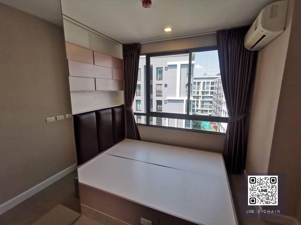 For rent ☀️✦Metro Luxe Ratchada✦ ☀️ ห้องสวยมากกก แต่งครบ ใกล้ MRT ห้วยขวาง / สุทธิสาร 🌈#HF1641