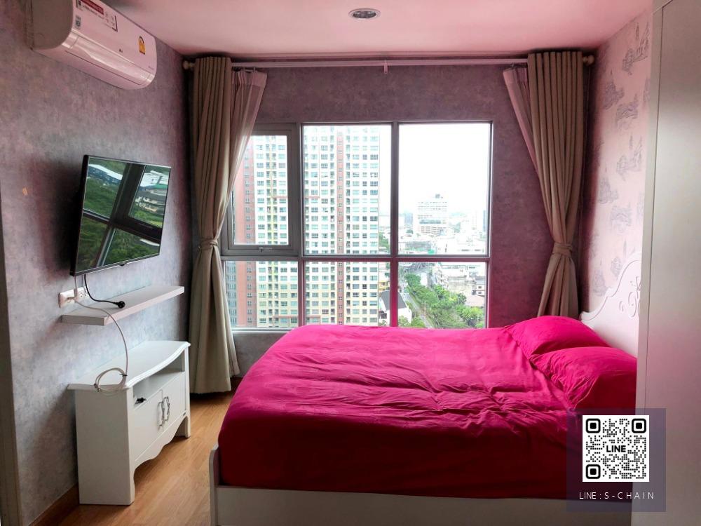 🎉🎉For rent คอนโด ✦ Aspire rama 4  ✦เฟอร์ครบพร้อมเข้าอยู่ ใกล้ BTS เอกมัย😊  #HF401