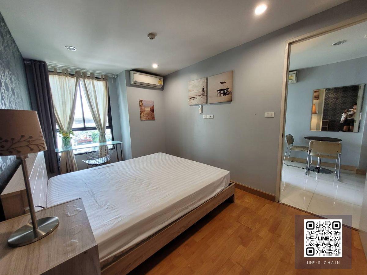📢FOR RENT>> The President Sukhumvit 81 🌈ติด สถานี BTS อ่อนนุช คอนโด Low rise (ตึก 8 ชั้น ) ชั้น 5 ขนาด 35 ตรม  #LV-MO2019