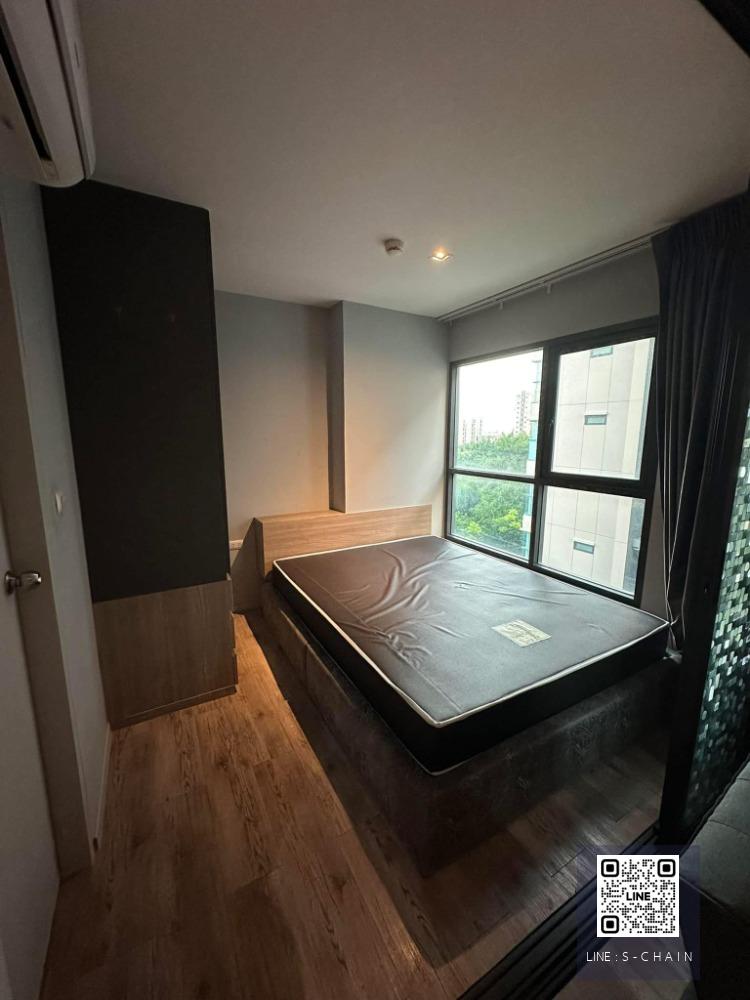 🌈FOR RENT>> Aspen Condo Lasalle>> ตรงข้าม รพ.ศิครินทร์ ชั้น 5 ตึกA2 ขนาด 24.10 ตรม เฟอร์นิเจอร์ครบ #LV-MO1362