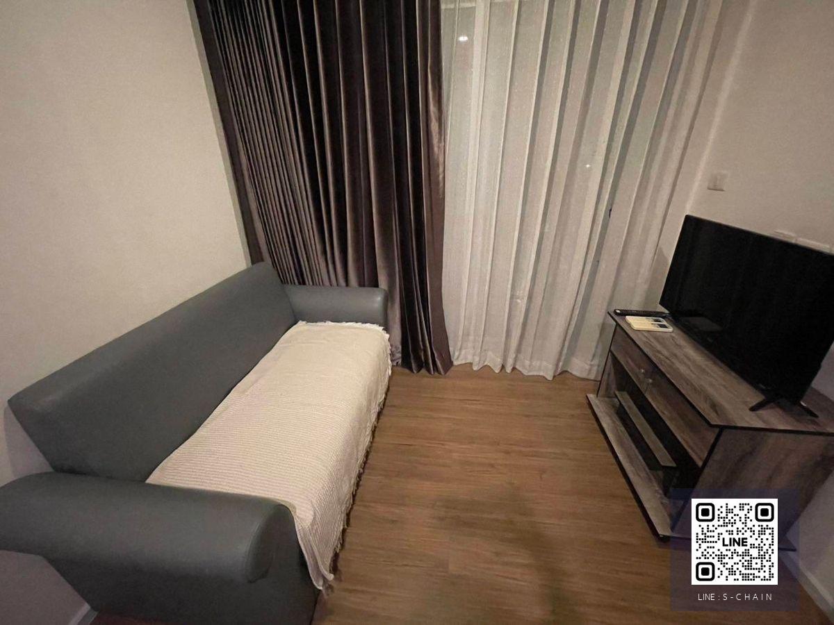 📢🌸FOR RENT>> Notting Hill Sukhumvit - Praksa 🎉ห้องสวย ตรงปก ชั้น 3 ขนาด 23 ตร.ม  เฟอร์นิเจอร์ครบพร้อมเครื่องใช้ไฟฟ้า ใกล้ BTS แพรกษา #LV-MO2037