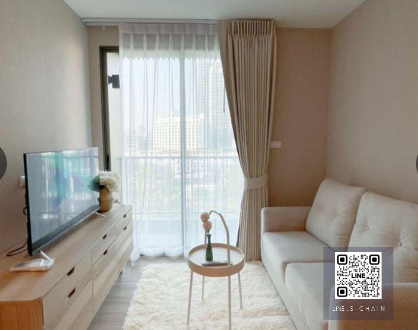 🌳🏬ให้เช่า ✦Metro Luxe Ratchada✦ 2 ห้องนอน สนใจนัดดูห้องเลยยยย 🚆ใกล้ MRT ห้วยขวาง และ สุทธิสาร  #HFG140