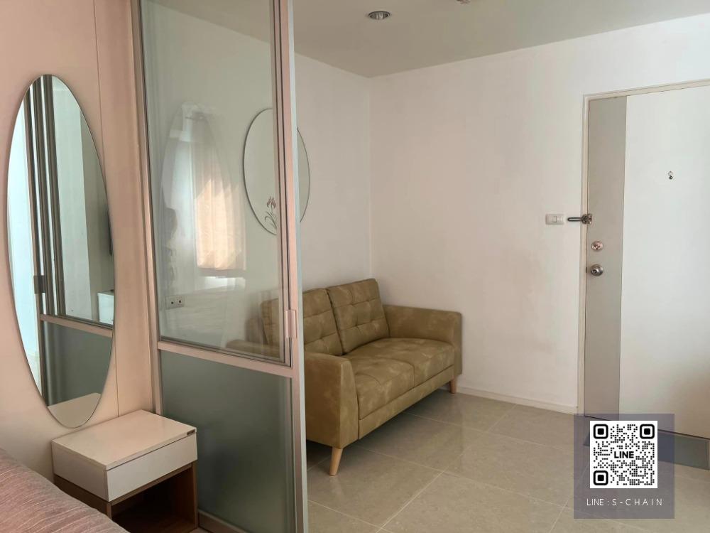 🌳🏬 For rent คอนโด ✦Lumpini Mega City Bangna✦ 24 ตรม.ห้องมุม วิวฝั่งห้างเมกาบางนา🌳  #HF1666