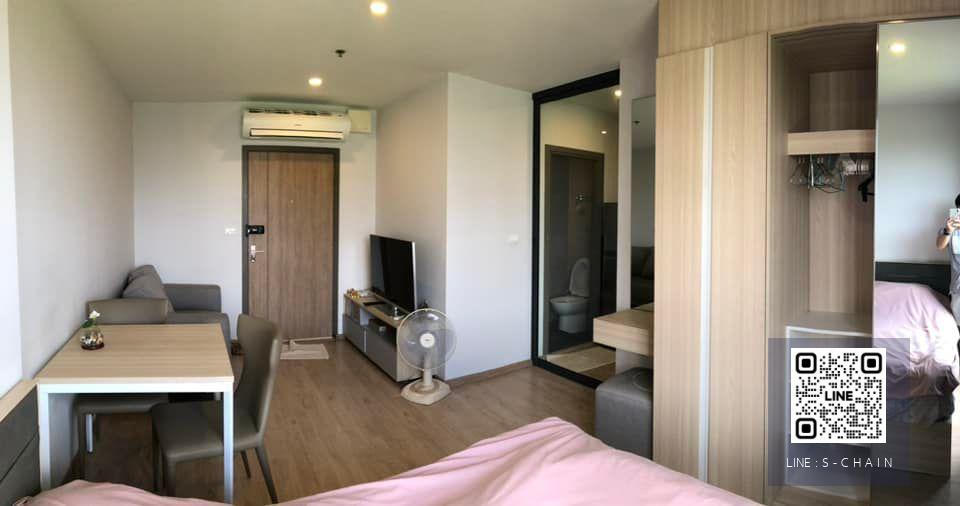 CONDO FOR RENT>> I DEO O2 Bangna >> ใกล้ BTS บางนา #MO-2102