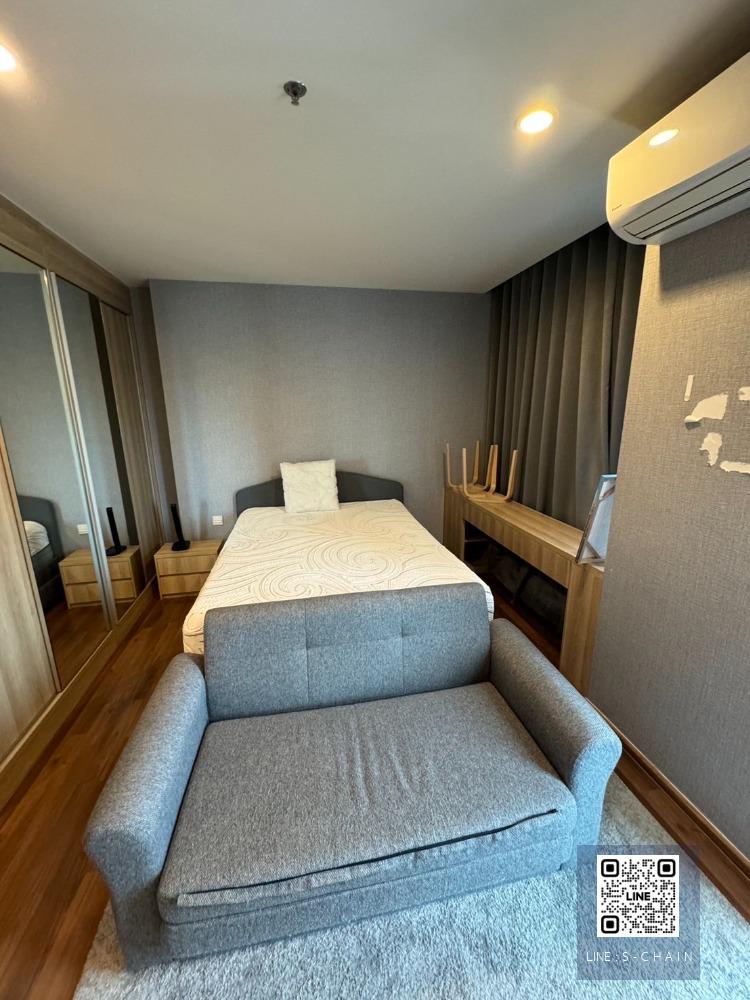 FOR RENT>> Noble Revolve Ratchada2>> 2 ห้องนอน ชั้น 39 ขนาด 53 ตร.ม. เดินทางสะดวก ติด MRT ศูนย์วัฒนธรรม #LV-MO482