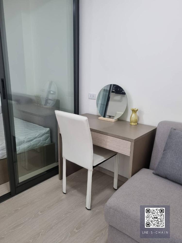 🎀🌈For rent คอนโด ✦Grene ดอนเมือง-สรงประภา✦ ตึก 2C ชั้น 8  25 Sqm. พร้อมเข้าอยู่ 🌈#HF816