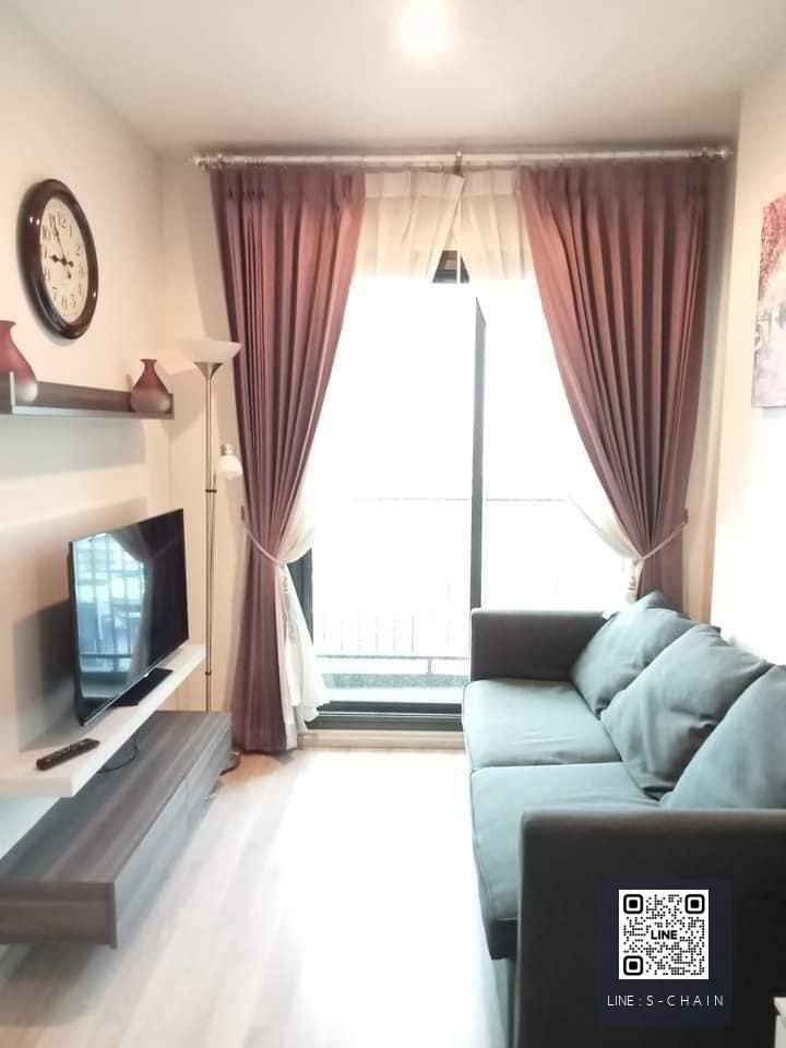 🌹💗For rent คอนโด ✦Centric Huai Khwang Station✦ชั้น 15 ห้องมีระเบียง ห้องสวย 🌈 #HF2037