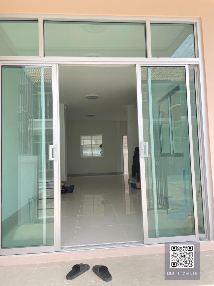 TOWN HOME FOR RENT>> หมู่บ้านพนาสนธิ์ ลำลูกกา คลอง 4>> ทาวน์โฮมใหม่ 2 ชั้น ใกล้ Big C ลำลูกกา #MO-1839