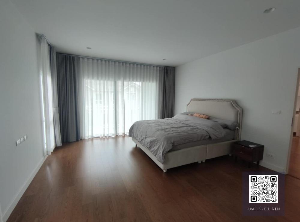 🌳🏡For rent บ้านเดี่ยว 2 ชั้น ✦บ้าน บุราสิริ ปัญญาอินทรา​✦🌳 บ้านสวยมากก หลังใหญ่ 4 ห้องนอน ตกแต่งสวย☘️  #HF985