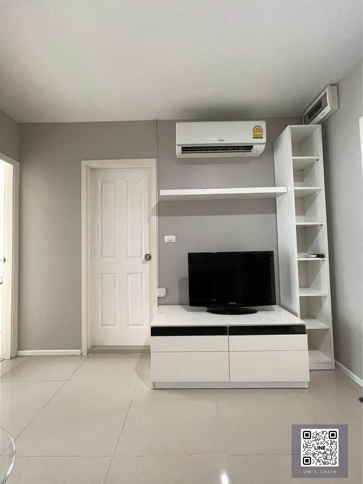 📢🌺FIR RENT>> Aspire Rama 9 🔥คอนโดกลางใจรัชดา-พระรามเก้า ใกล้ MRT พระรามเก้า เพียง 200 เมตร ชั้น 22 ตึก B ตกแต่งครบ #LV-MO1964