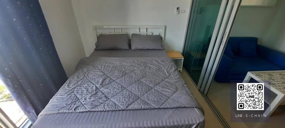 📢FOR RENT A Space Me Bangna ชั้น 23 เฟอร์นิเจอร์ครบ วิวฝั่ง Mega #LV-MO1446