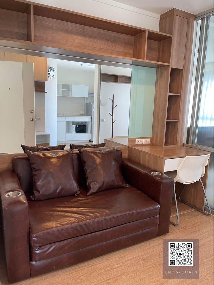 😊💥For rent คอนโด ✦Lumpini Mega city Bangna​✦ชั้น 21 ห้องอยู่หัวมุม เงียบและเป็นส่วนตัว💥 #HF1637