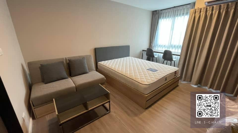 🌸🌼For rent คอนโด ✦D Condo Hideaway Rungsit✦ เฟอร์นิเจอร์ เครื่องใช้ไฟฟ้าครบพร้อมหิ้วกระเป๋าเข้าอยู่ 🌈 #HF2054