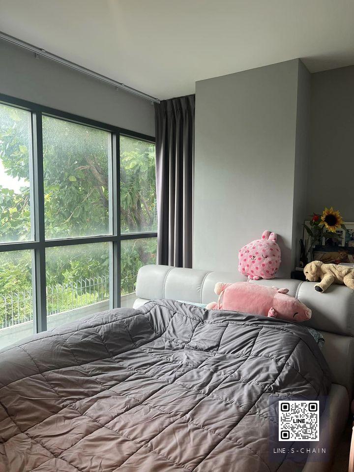 🌸For rent คอนโด ✦Aspen Condo Lasalle ✦ ห้องมุม ตึก A1 ชั้น 2 พร้อมเข้าอยู่🦋🌸  #HF1029