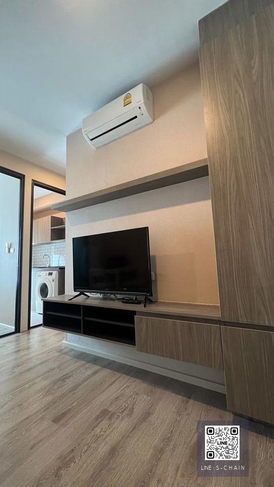 🍁ปล่อยเช่า ✦Notting Hill Sukhumvit 105✦ ชั้น 6 อาคาร B ติด Club House😊  #HF225