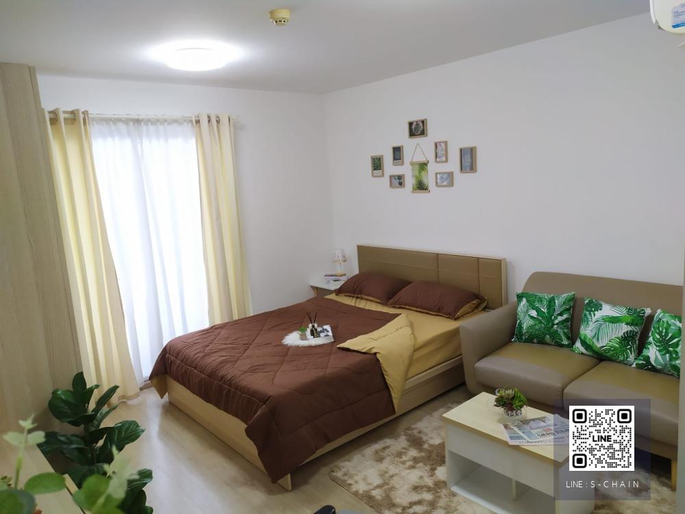 🎀ให้เช่า ✦Elio Del Ray สุขุมวิท 64 ✦ ห้องสวยมาก 🛌🚪ชั้น5 วิวสระ  #HF840