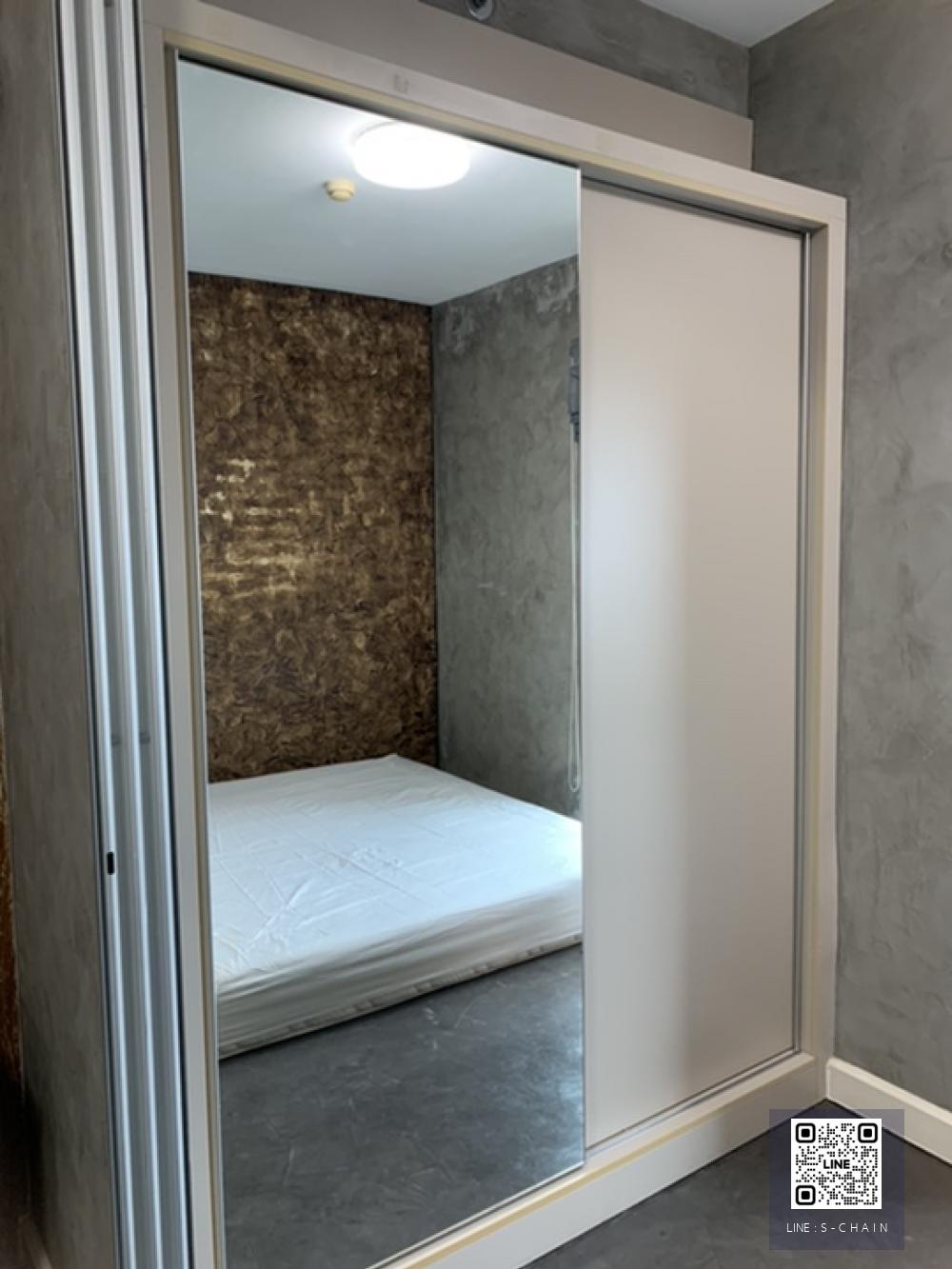 🔥🔥มาแล้วคร่าา ห้องใหญ่ !! โครงการ ✦A Space Me Bangna✦ ✨ 7,500/m. ✨เฟอร์ครบ ทีวี 55” ตู้เย็น เครื่องซักผ้า เครื่องทำน้ำอุ่นครับครัน รีบจองด่วน!!🔥 #FR923