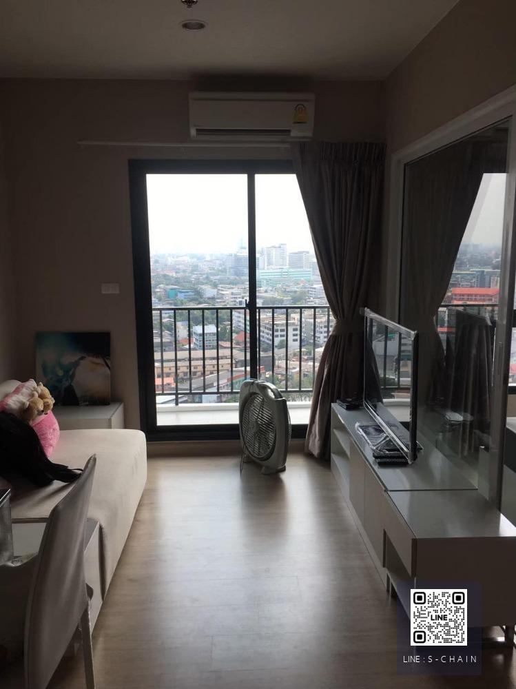 🎀🌈For rent คอนโด ✦The Parkland เพชรเกษม-ท่าพระ✦ห้องใหม่ ☀️เฟอร์ครบพร้อมเข้าอยู่  #HF359