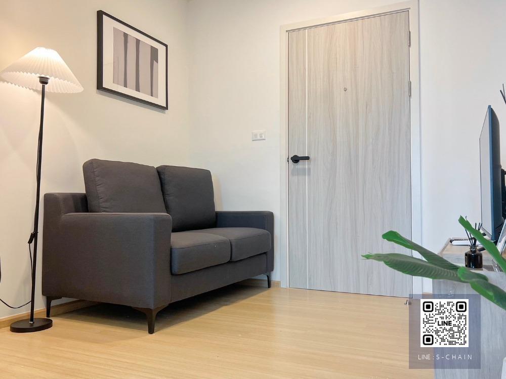 🎉🎉For rent คอนโด ✦Chewathai Hallmark Ladprao - Chokchai 4 (เฟส 2)✦💖พร้อมเข้าอยู่ เฟอร์ครบ  ใกล้ทางด่วน รามอินทรา💖 #HFUP1087