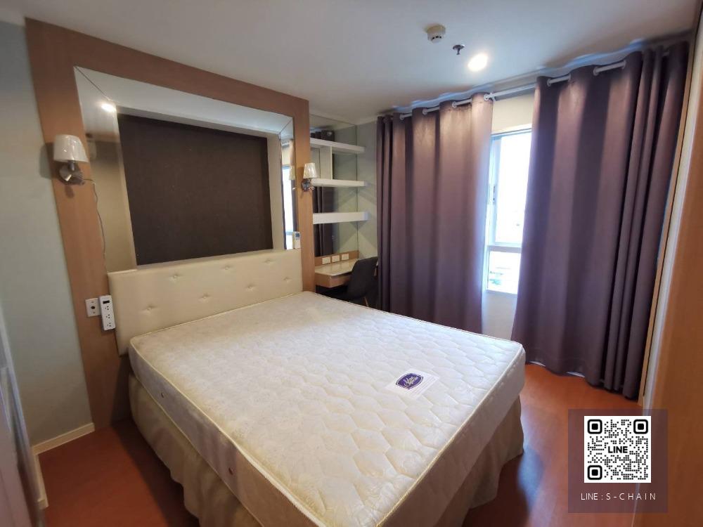 💥ห้องใหญ่มาแล้ว 34 ตร.ม. 🚝 ติดรถไฟฟ้า !!  ✦ Lumpini Park รัตนาธิเบศร์ - งามวงศ์วาน ✦✨💖 #FR1085