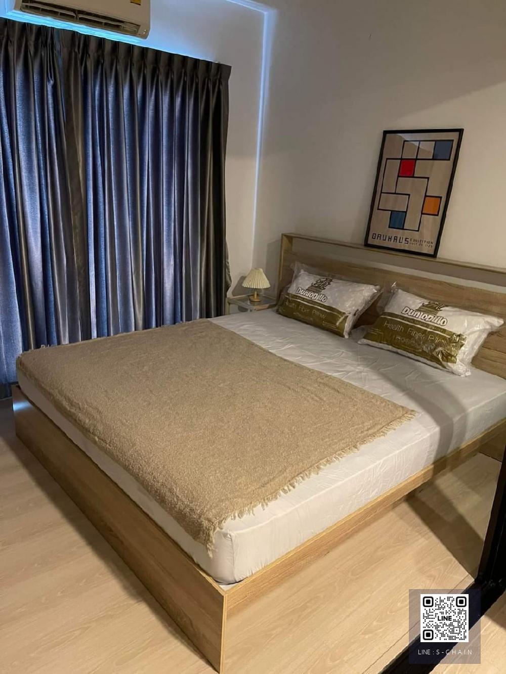 🍁 คอนโด ให้เช่า 🍁A Space Mega 1ขนาดห้อง 34.2 ตร.ม. ชั้น 14#MO-834