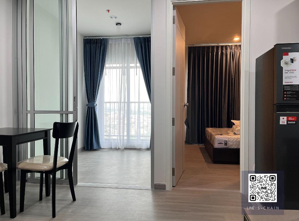 🌻 🎉For rent คอนโด ✦The President Charan-Yaek Fai Chai Station✦ ชั้น 19 ห้อง 305 ติด MRT ไฟฉาย🎉 #HF1478