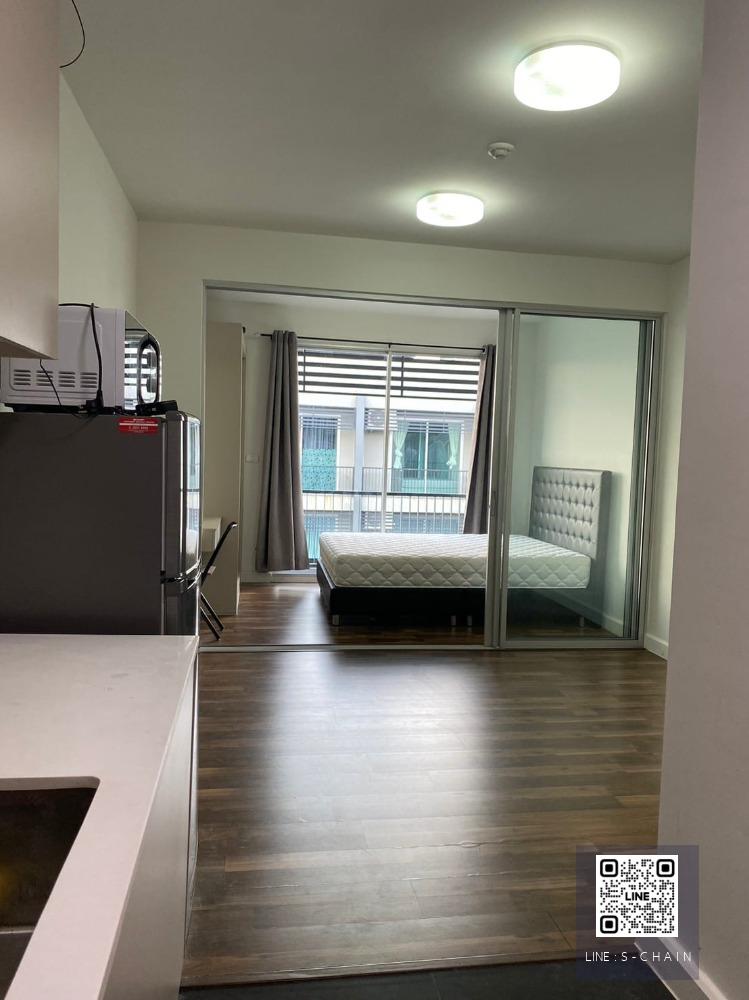 FOR RENT>> A Space ME Sukhumvit 77>> ชั้น 8 วิวสระน้ำ ใกล้ BTSอ่อนนุช #LV-MO028