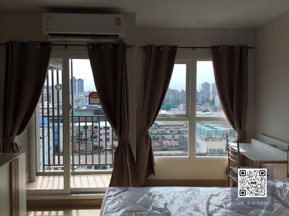 🎀🌈For rent คอนโด ✦Supalai Veranda Ramkhamheang✦ พร้อมเข้าอยู่ มีเฟอร์นิเจอร์ครบ!!!🌟✨ #HF2109