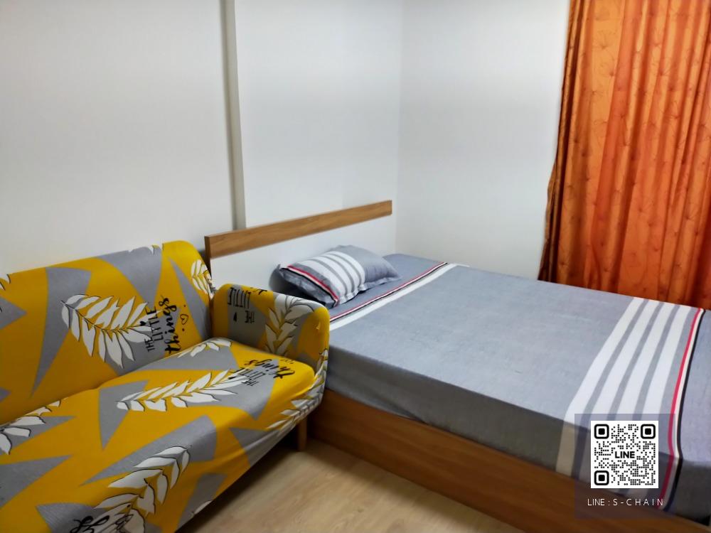 FOR RENT>> Elio Sukhumvit 64>> ห้อง Studio ชั้น 7 ตึก B  ใกล้ BTS ปุณณวิถี / อุมดสุข #LV-M096