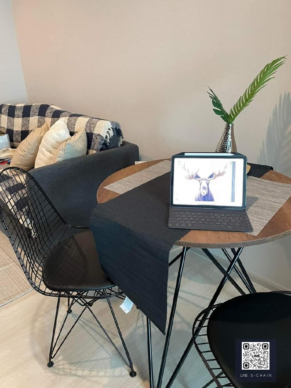 🍁 คอนโด ให้เช่า 🍁Life One Wireless ☆ ขนาดห้อง 35 ตร.ม. ชั้น 28#MO-1257