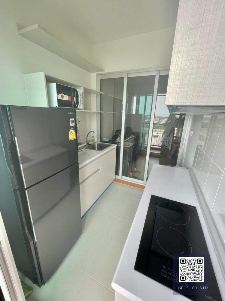 💥ให้เช่า ด่วนน ✦ The President สุขุมวิท-สมุทรปราการ✦ ⚡️ราคาดีมากก⚡️ ขนาดห้อง 32 ตร.ม. ชั้น 12A  ติด BTS แพรกษา🚆  #FR977