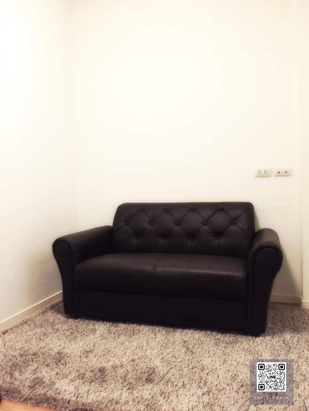 🍁คอนโด ให้เช่า 🍁 Lumpini Vill อ่อนนุช - ลาดกระบัง 2ขนาดห้อง 23 ตร.ม.#MO-1113