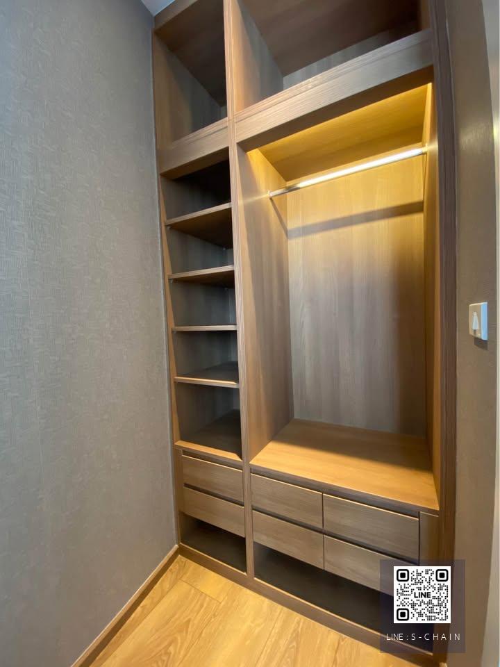 📢FOR RENT>> Park Origin Phromphong>> 2 ห้องนอน ชั้น 46 อาคาร 2 เฟอร์นิเจอร์ครบพร้อมเครื่องใช้ไฟฟ้า ใกล้ BTS พร้อมพงษ์ #LV-MO1415