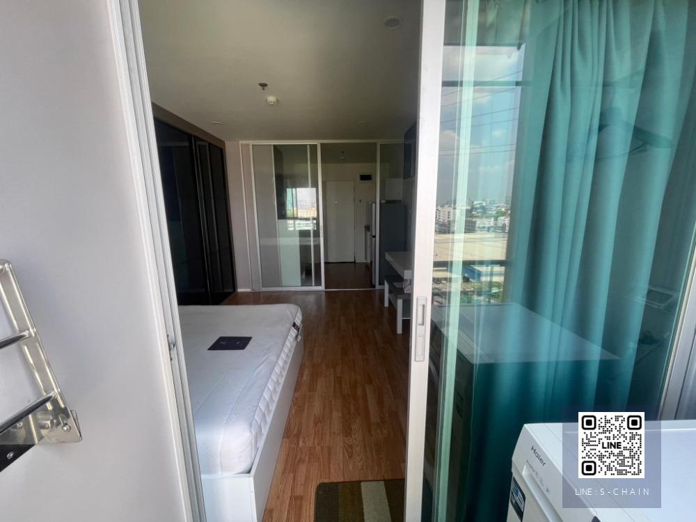 💥🌇For rent คอนโด ✦Lumpini Ville Phatanakan - Srinakarin✦เฟอร์นิเจอร์ครบ เครื่องใช้ไฟฟ้าครบพร้อมอยู่💥  #HF1522