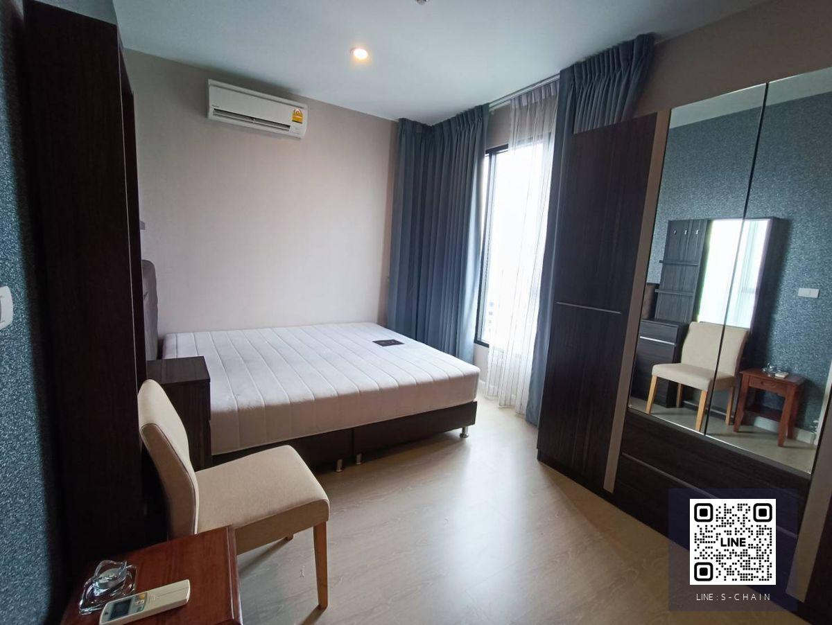 ✨🌈FOR RENT>> The Niche Pride Thonglor - Phetchaburi>> 2 ห้องนอน ชั้น 27 วิวโล่ง เย็นสบาย เฟอร์นิเจอร์ครบ พร้อมเครื่องใช้ไฟฟ้า #LV-MO1517