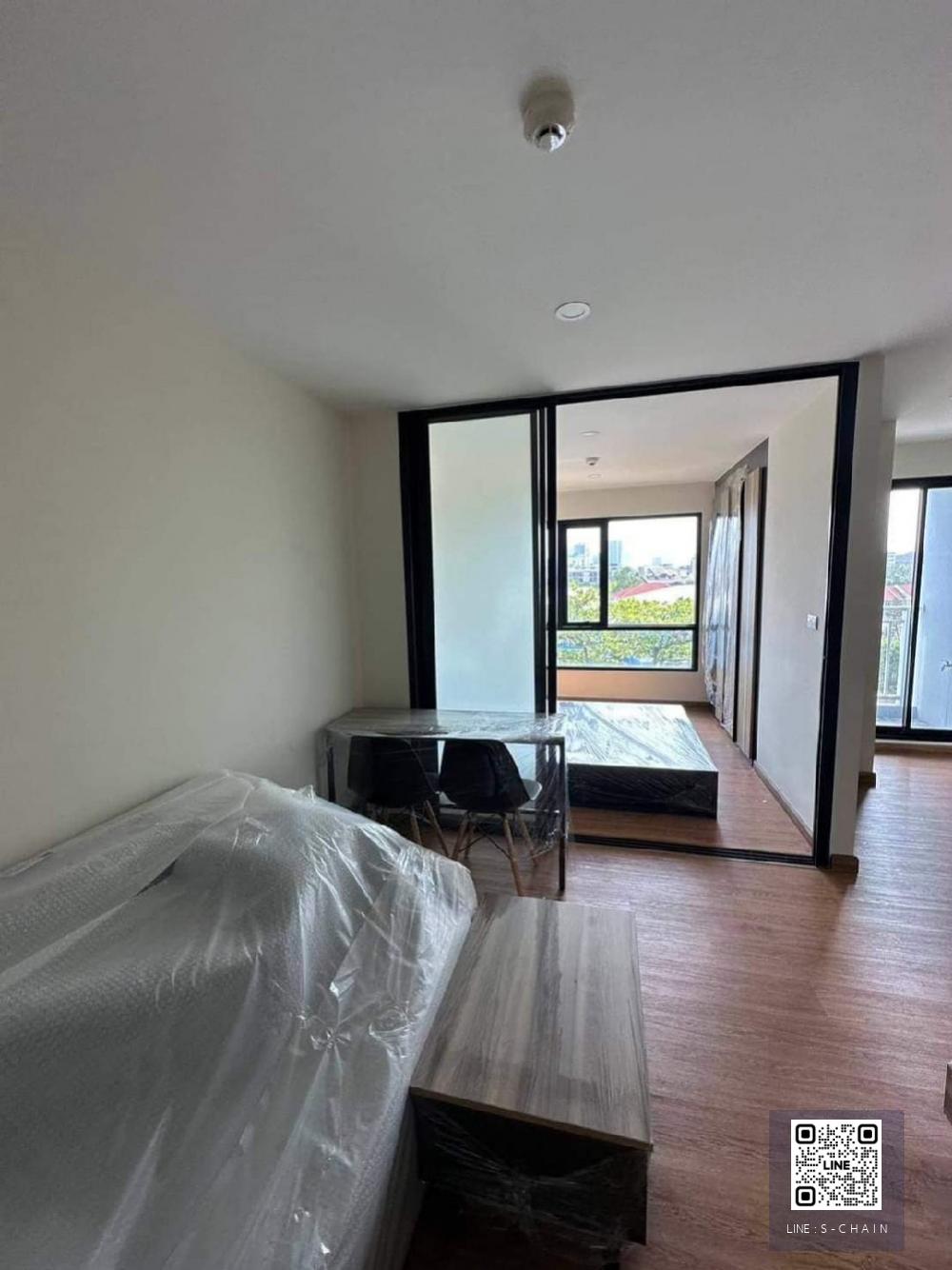 🍁 คอนโด ให้เช่า 🍁ARISE รัชดา 19ขนาดห้อง 28.33 ตร.ม. ชั้น 5#MO-1165