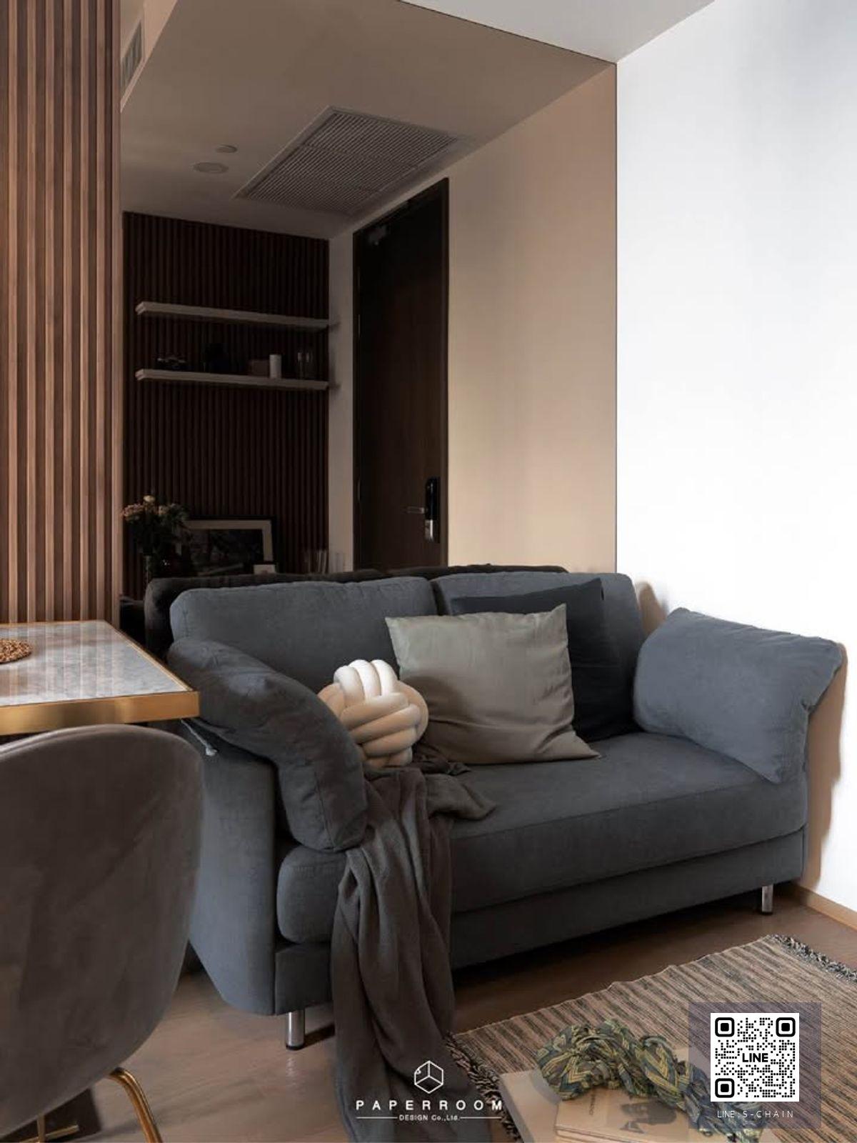 ✨📢FOR RENT>> Ashton Chula Samyan 🌺ห้อง studio ขนาด 26 ตร.ม. อยู่ชั้น 43 วิวสวยมาก ลมเย็น วิวแม่น้ำเจ้าพระยาและicon siam ติด MRT สามย่าน #LV-MO1925