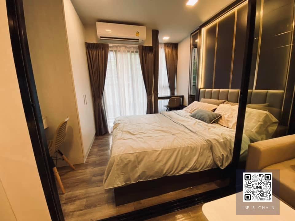 📢📣For rent คอนโด ✦Atmoz Chaengwattana​✦ ทำเลดี ห้องสวย พร้อมเข้าอยู่🎈 #HF988