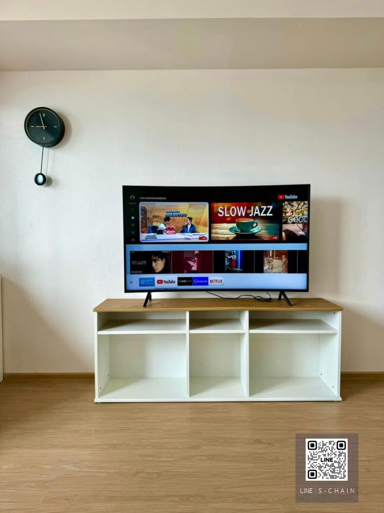 FOR RENT>> Supalai Park Phaholyothin 21>> ชั้น 15 ห้องเพิ่งตกแต่งใหม่ ใกล้ BTS พหลโยธิน 24 #LV-M057