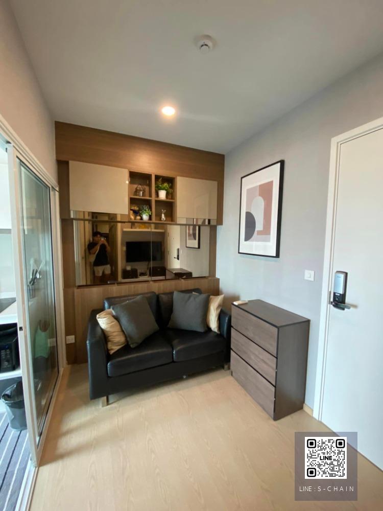 ❄️🍃FOR RENT>> The Tree Sukhumvit 71 - Ekkamai>> ชั้น 20 ขนาด 28 ตรม. แยกห้องนอนเป็นสัดส่วน ราคารวมส่วนกลาง พร้อมที่จอดรถ ใกล้ Airport Link รามคำแหง #LV-MO725