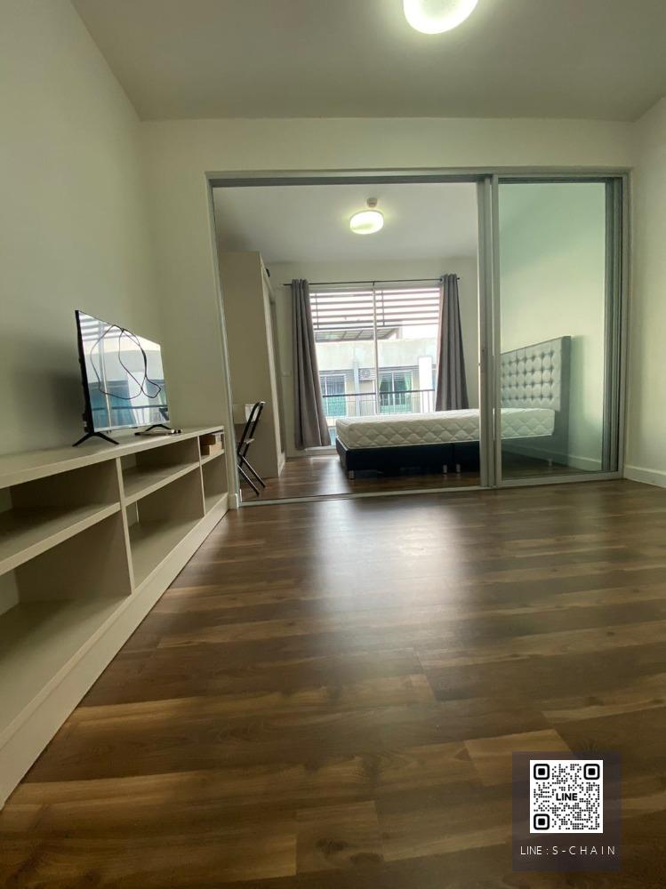 FOR RENT>> A Space ME Sukhumvit 77>> ชั้น 8 วิวสระน้ำ ใกล้ BTSอ่อนนุช #LV-MO028