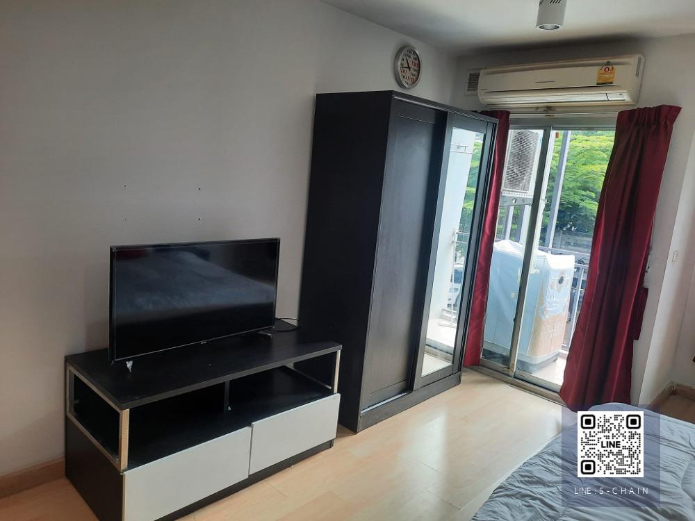 🌈🌟For rent คอนโด ✦IRIS Avenue Onnuch - Suvarnabhumi✦ 🛌🚪ห้องใหม่ ทําเลติดห้าง ตลาด #HF2069