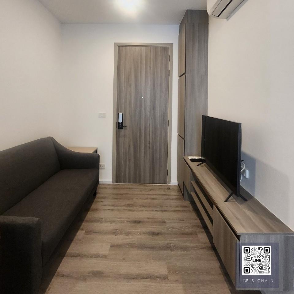 🍁🌷FOR RENT>> Knightsbridge Sukhumvit - Thepharak>> ชั้น 19 ขนาดห้อง 27 ตร.ม. ห้องสวย เฟอร์นิเจอร์ครบ จัดเต็ม พร้อมอยู่ ใกล้ BTS ทิพวัล #LV-MO650