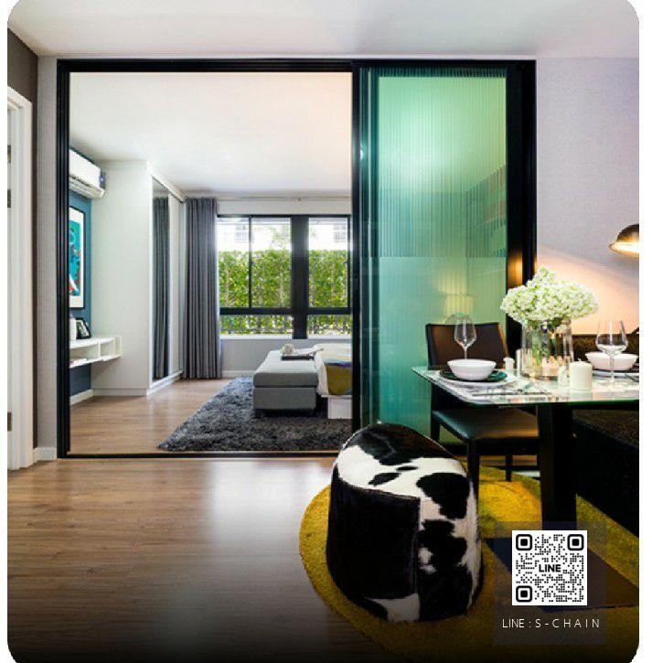 🍀📢FOR RENT>> I Condo Salaya2 The Campus>> ชั้น 6 วิวสระว่ายน้ำ เฟอร์นิเจอร์พร้อมเครื่องใช้ไฟฟ้าครบ เดินทางสะดวก ใกล้ ม.มหิดล #LV-MO1325