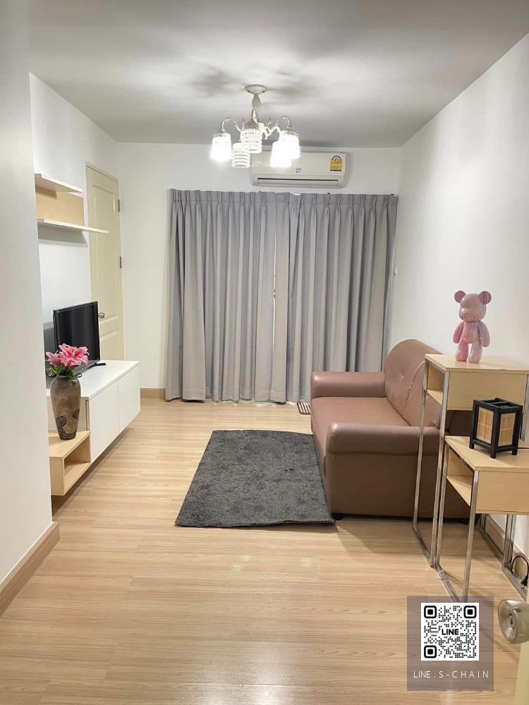 🎉🔔FOR RENT>> The Escape Condo Sukhumvit 101/1>> 2 ห้องนอน ชั้น 1 อาคาร C โซนสระว่ายน้ำ ห้องแต่งสวยมาก พร้อมเข้าอยุ่ #LV-MO717
