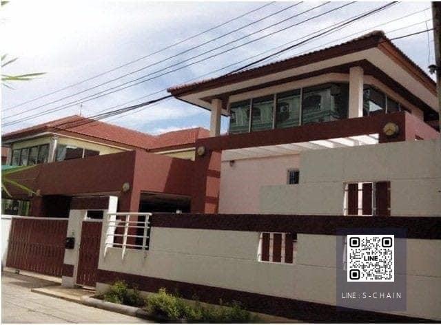 บ้านเดี่ยว ให้เช่า >> หมู่บ้าน อารีน่า การ์เด้นท์ (อ่อนนุช 44)>> บ้านเดี่ยว 2 ชั้น บ้านสไตล์โมเดิร์น ซอยอ่อนนุช 44 #MO-3289