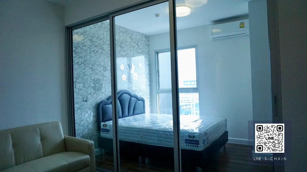 CONDO FOR RENT>> A Space Me Bangna>> ห้องขนาด 25 ตร.ม. ใกล้ Mega Bangna / IKEA #MO-1599